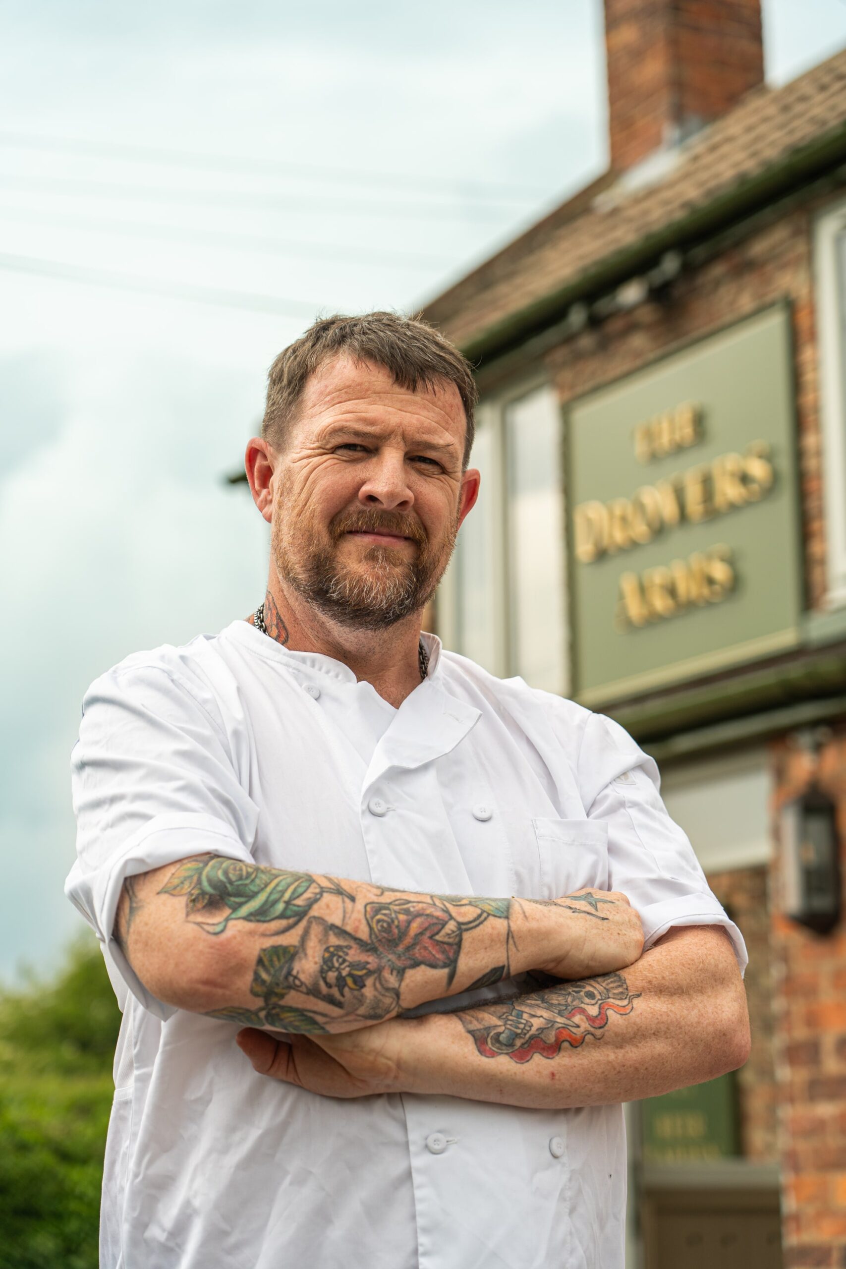Drovers Arms - Head Chef