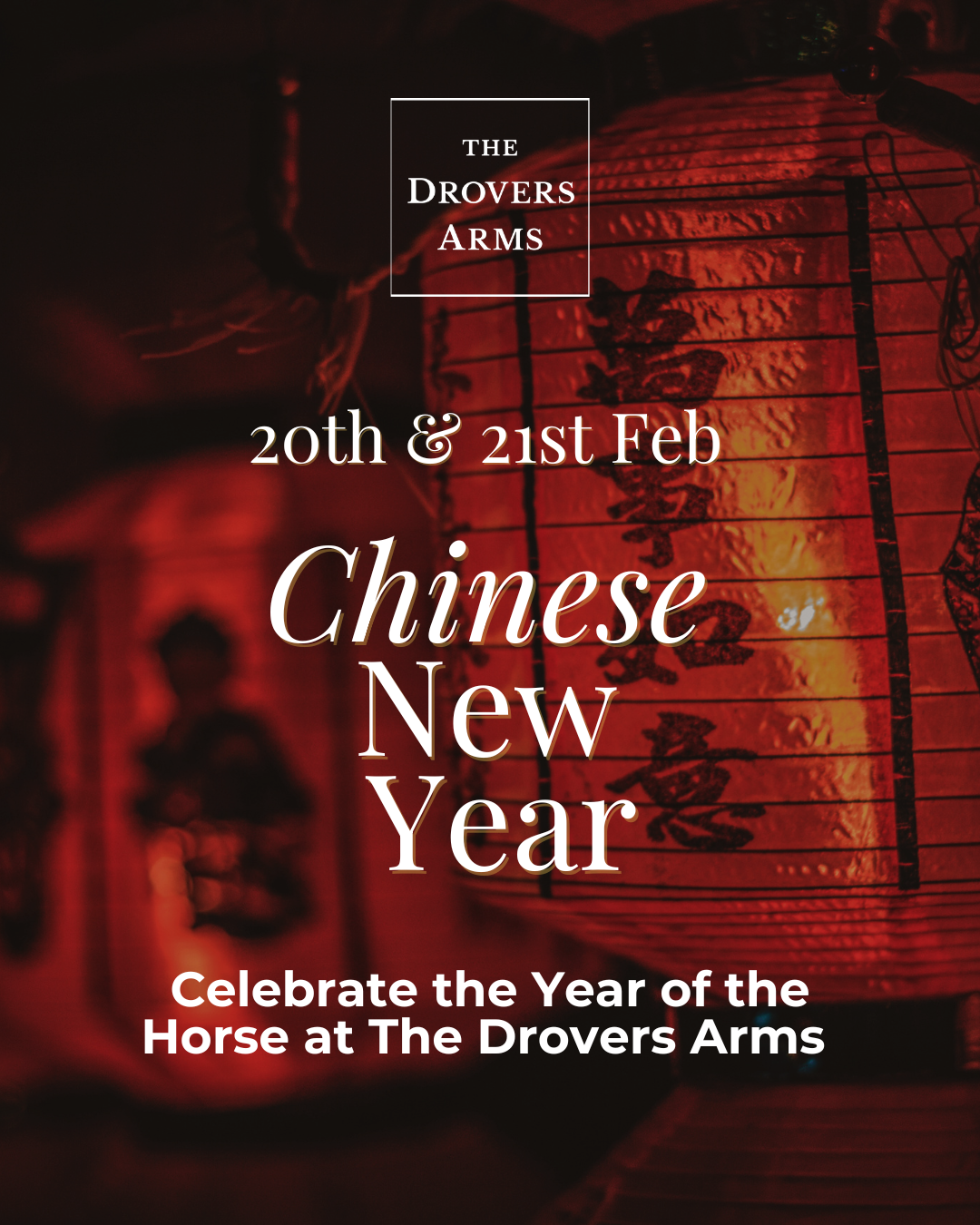 The Drovers - Events (1)