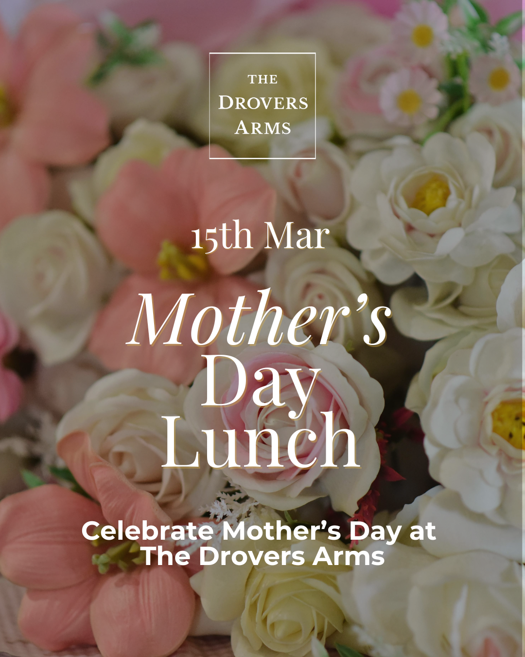 The Drovers - Events