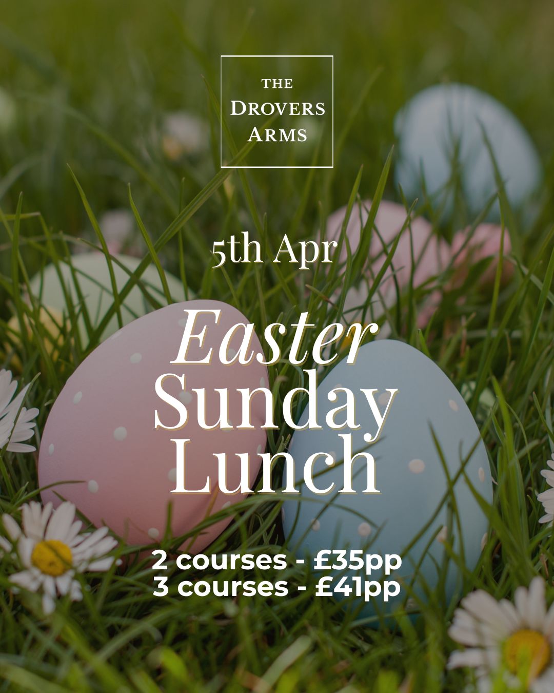 The Drovers - Events